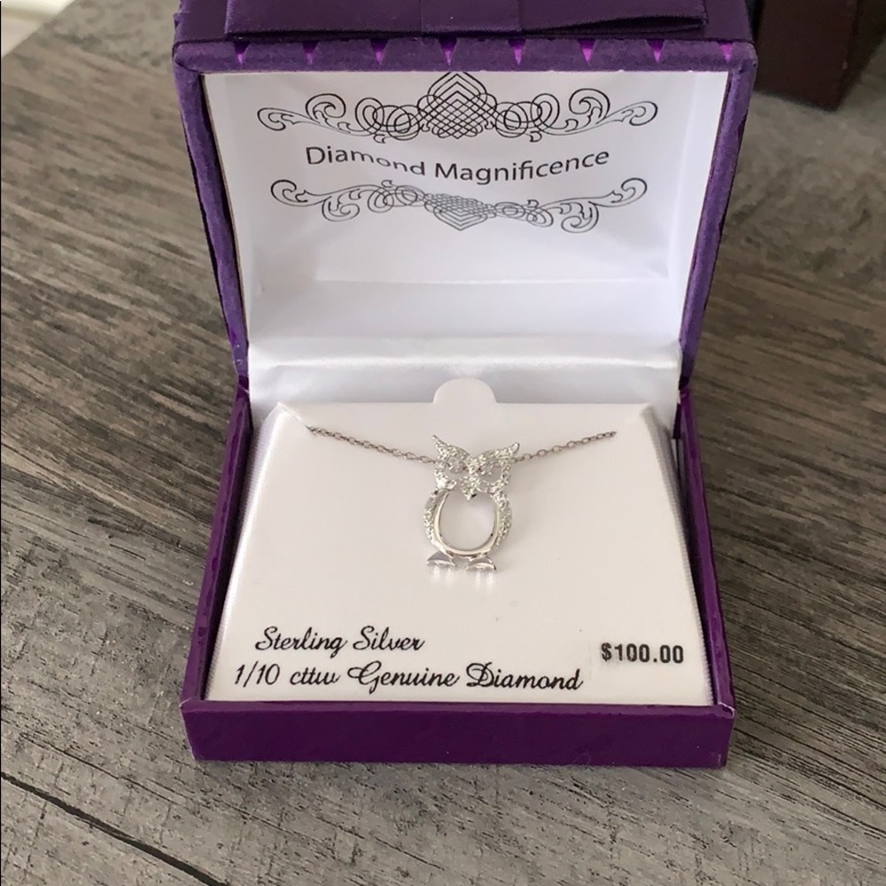 Sterling Silver Necklace